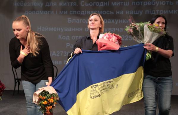 «Мельпомена Таврії» знову в українському Херсоні і це – дарує віру - INFBusiness