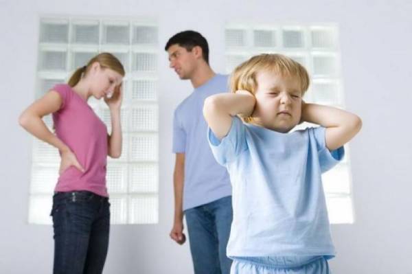 Як вирішити сімейний конфлікт і не нашкодити дитині - INFBusiness