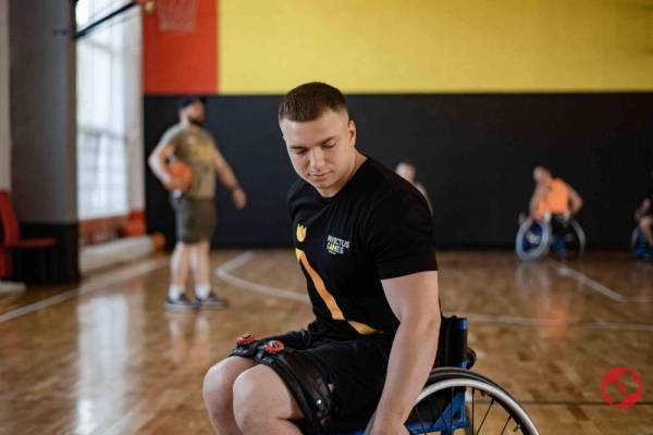 Воїн із Рівненщини, якому хірурги врятували ногу від ампутації, взяв участь в «Іграх Нескорених» - INFBusiness