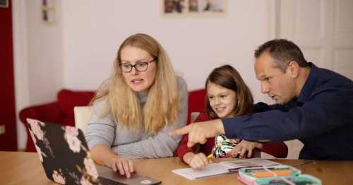 "Правило світлофора": психологи радять розподіляти сфери відповідальності з дітьми - INFBusiness