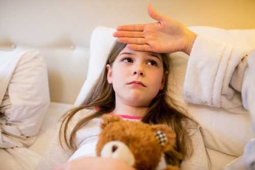 Діти, що часто хворіють: як позбавитися цього діагнозу - INFBusiness