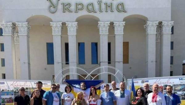 «Мельпомена Таврії» знову в українському Херсоні і це – дарує віру - INFBusiness
