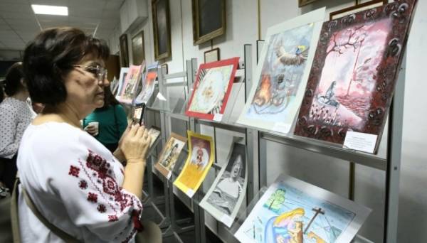 У Києві нагородили переможців конкурсу есе та малюнків «Я маю право на життя» - INFBusiness