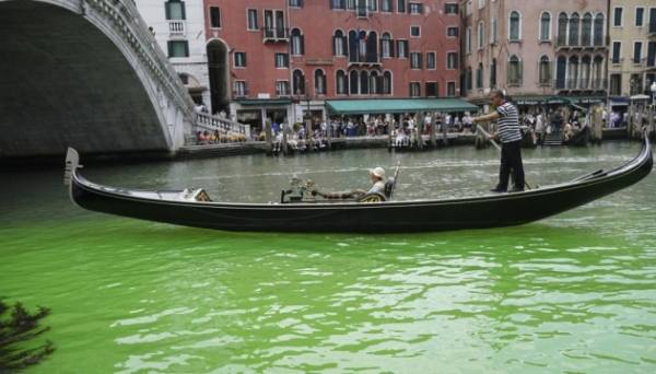 Венеція вдруге не потрапила до переліку спадщини ЮНЕСКО, що перебуває під загрозою - INFBusiness