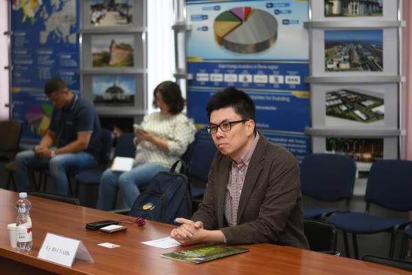 Партнери з Тайваню доєднуються до впровадження стратегії розвитку Рівненщини - INFBusiness