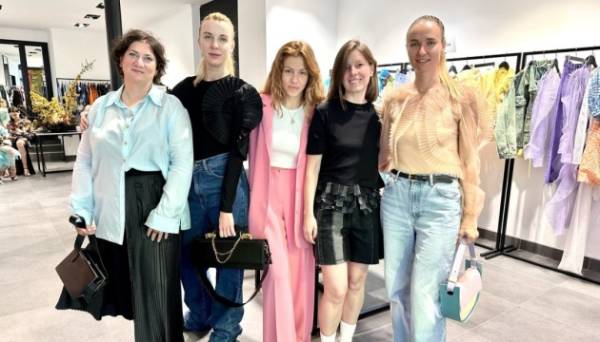 Українські дизайнерки презентують свої колекції на Тижні моди у Парижі - INFBusiness