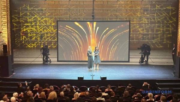 Українка отримала кінопремію Septimius Awards у категорії «Найкраща європейська акторка» - INFBusiness