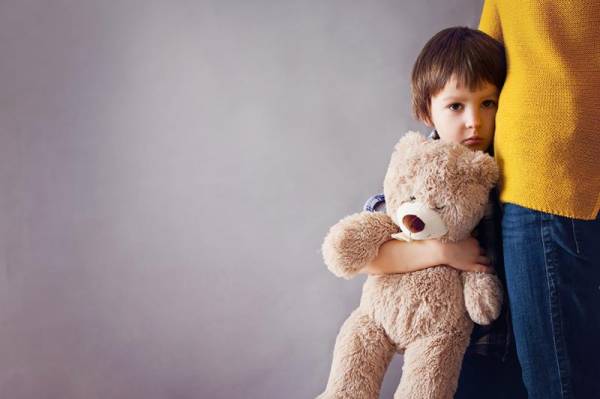 10 фраз, які допоможуть подолати дитячу тривожність - INFBusiness