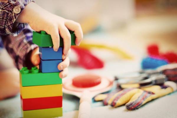 Користь розвиваючих іграшок для дітей - INFBusiness