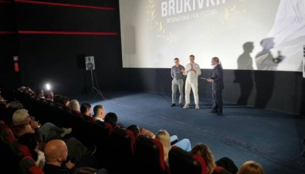 На кінофестивалі «Бруківка» відбулися прем’єри фільмів «Фосфор» та «Щедрик на Поділлі» - INFBusiness