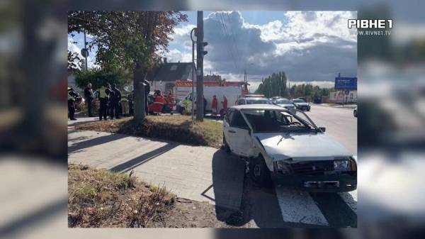 Аварія на "зебрі" та пожежа у медзакладі: подробиці кримінальних новин Рівненщини (ВІДЕО) - INFBusiness