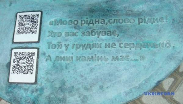 У Чернівцях встановили пам'ятник письменнику і композитору Сидору Воробкевичу - INFBusiness