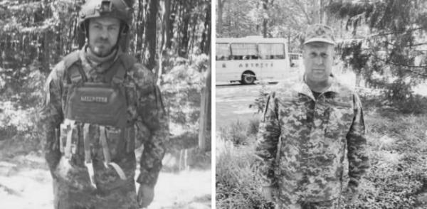 Відразу двох захисників втратила громада на Рівненщині - INFBusiness