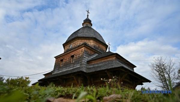 На Львівщині оцифрували найстарішу дерев’яну датовану церкву в Україні - INFBusiness