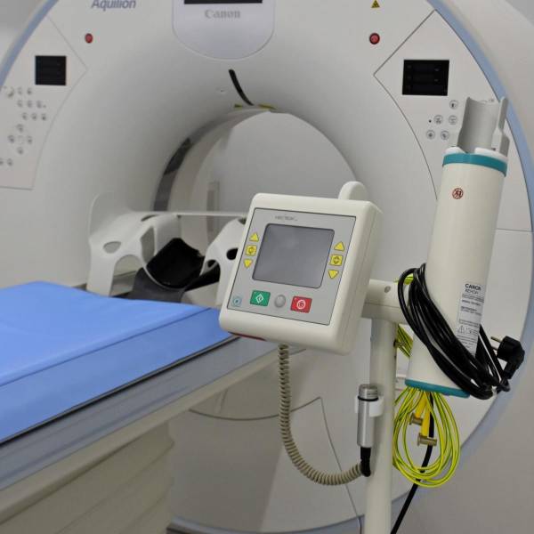 В обласному госпіталі ветеранів війни невдовзі запрацює комп’ютерний томограф - INFBusiness