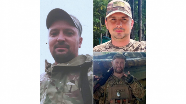 Обірвалося життя трьох військових з Рівненщини - INFBusiness