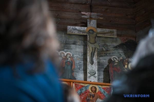 На Львівщині оцифрували найстарішу дерев’яну датовану церкву в Україні - INFBusiness