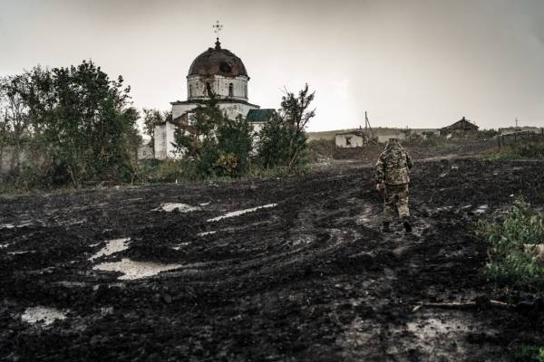 Сергій Михальчук: війна в об’єктиві оператора фільмів «Довбуш» і «Я, Ніна» - INFBusiness