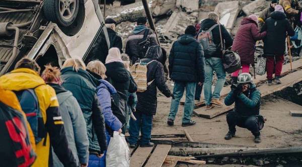 Сергій Михальчук: війна в об’єктиві оператора фільмів «Довбуш» і «Я, Ніна» - INFBusiness