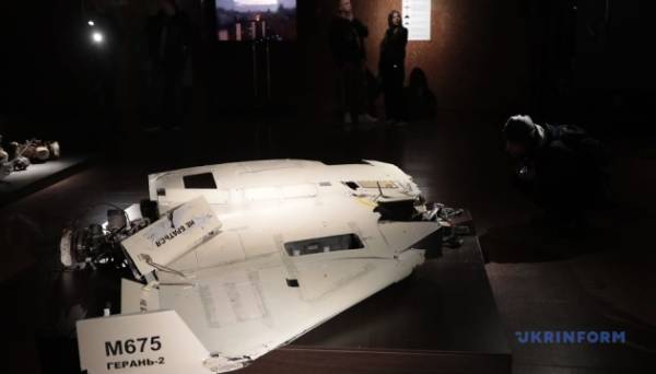 У Музеї війни відкрилася виставка ворожих дронів, які вразила українська ППО - INFBusiness