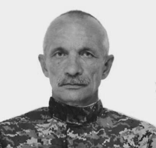 Війна забрала ще одного мужнього Захисника з Острожчини