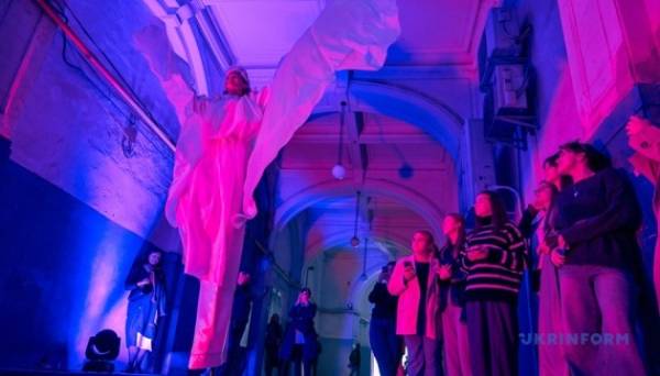 У Львові відкрився Міжнародний театральний фестиваль «Золотий Лев» - INFBusiness