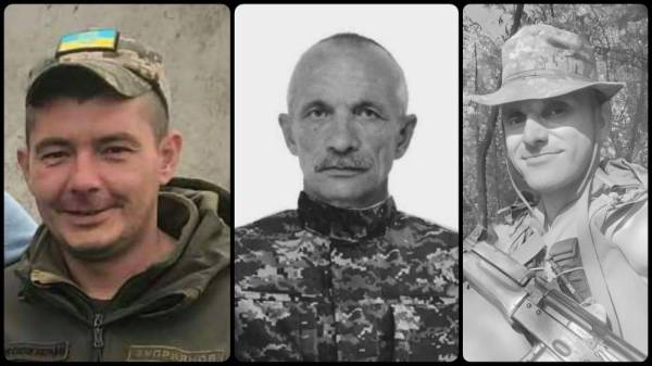 На Рівненщині попрощались із трьома Героями - INFBusiness
