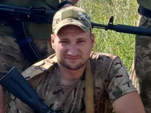 На Рівненщині в автотрощі загинув солдат 60-го батальйону "Поліські вовки" Володимир Долід - INFBusiness