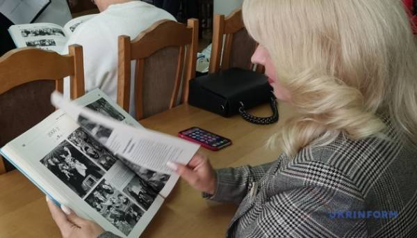 Укрінформівець Сай-Боднар у Вінниці презентував книгу «Зошит з історії Каришківської школи» - INFBusiness