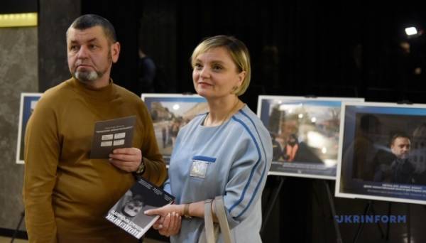 У Києві відбулася прем‘єра документального фільму «Щоденник Монастирського» - INFBusiness
