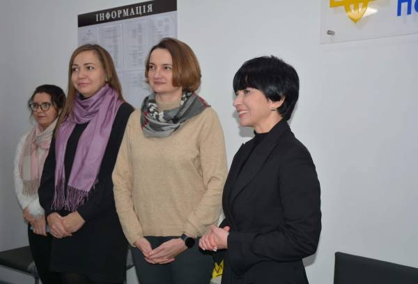 В Рівненській області відбулося відкриття 48-го ЦНАПу - INFBusiness
