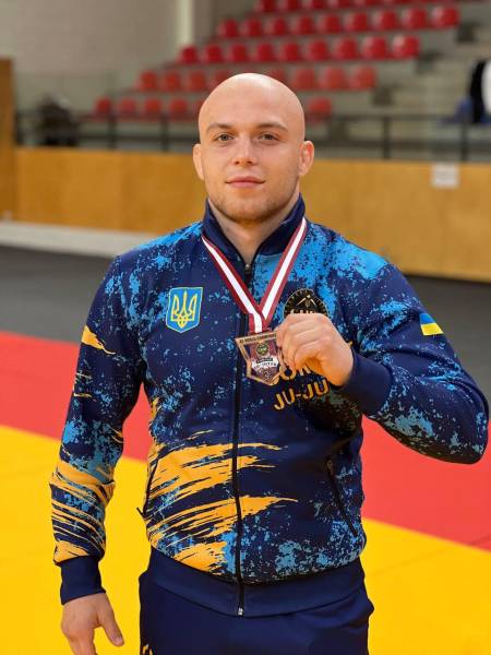 Рятувальник з Рівненщини посів призове місце на Чемпіонаті світу з бойового джиу-джитсу - INFBusiness