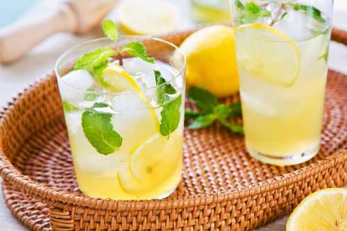 Яка користь домашнього лимонаду для здоров'я людини - INFBusiness