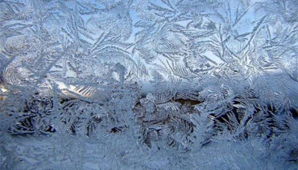 На Рівненщині прогнозують до 5 градусів морозу - INFBusiness