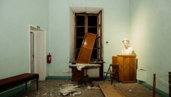 У ЮНЕСКО засудили атаку Росії по Одесі, в якій пошкодили художній музей - INFBusiness