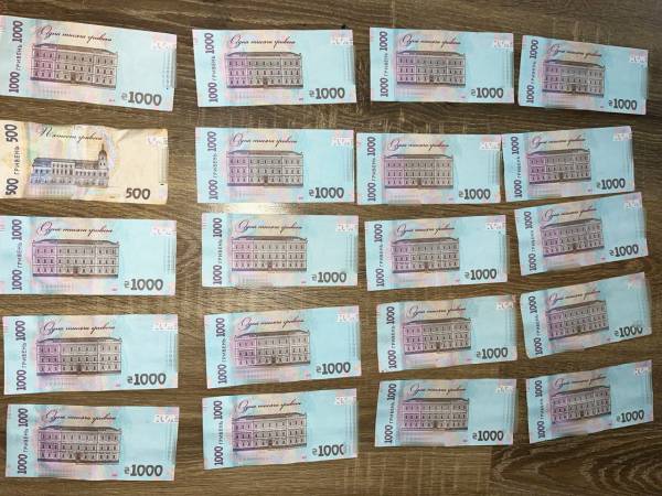 Обмінювали фальшиву валюту: на Рівненщині поліцейські викрили зловмисників із Київщини - INFBusiness
