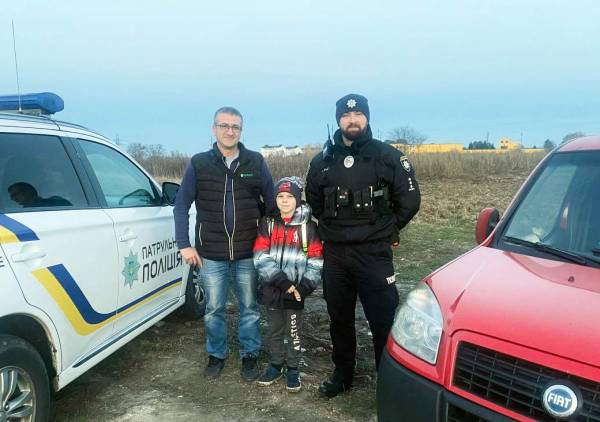 Зниклого у Рівному 9-річного хлопчика знайшов небайдужий чоловік у полі - INFBusiness