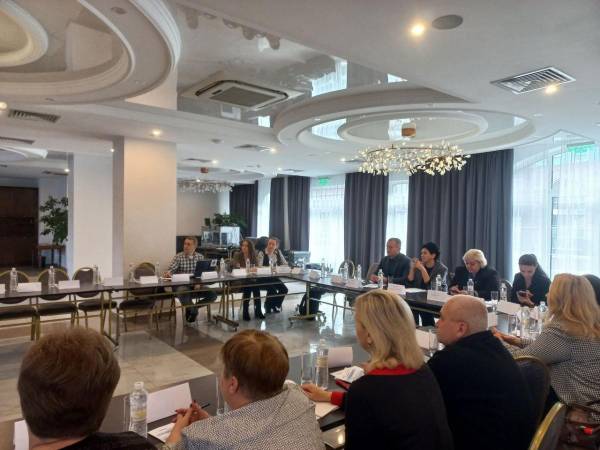 На Рівненщині відбувся семінар щодо основ ветеранської політики - INFBusiness