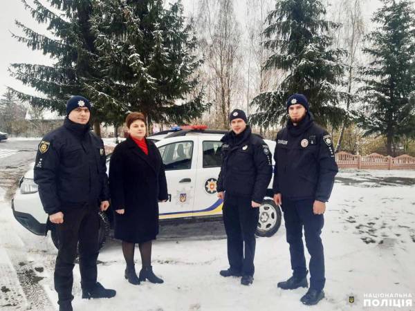 На Рівненщині з'являться нові поліцейські станції - INFBusiness