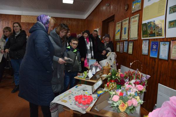 У Городоцькій громаді на благодійному заході місцеві таланти збирали кошти на ЗСУ (ФОТО) - INFBusiness