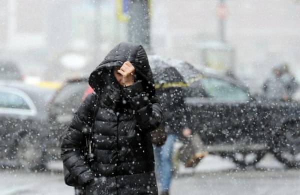 На Рівненщині прогнозують 5 градусів морозу - INFBusiness