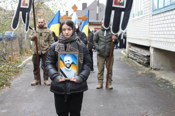 Рідні загиблого сержанта із Рівненщини просять підтримати петицію про присвоєння Героя України - INFBusiness