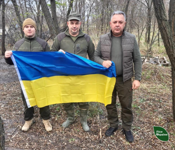 Речі побуту та дрони: як лісівники Рівненщини підтримують колег на передовій - INFBusiness