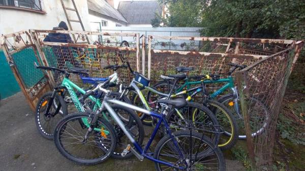 Рівнянина підозрюють в крадіжці велосипедів вартістю понад 17 тисяч гривень - INFBusiness