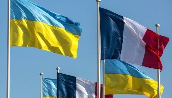 Український інститут відкрив представництво у Франції - INFBusiness