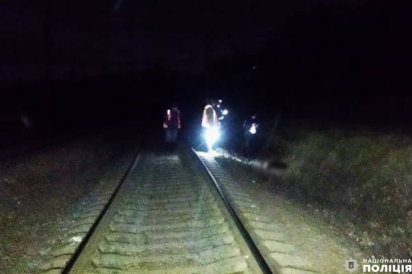 Смертельний наїзд на коліях: на Дубенщині поліцейські встановлюють обставини загибелі чоловіка на залізниці - INFBusiness