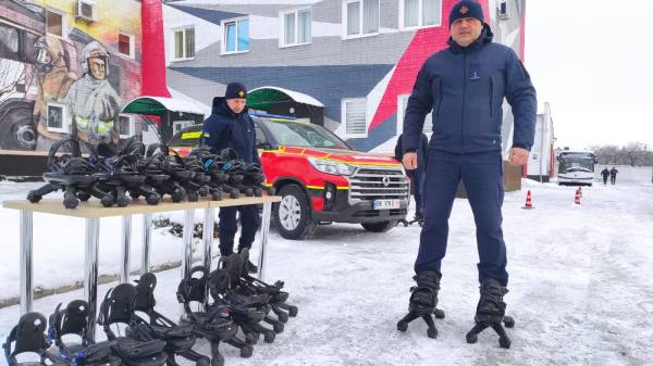 Сапери Рівненщини отримали отримали важливу допомогу від благодійної організації - INFBusiness