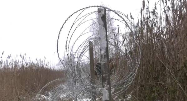 Укріплення кордону з білоруссю: на допомогу прикордонникам приходять місцеві - INFBusiness