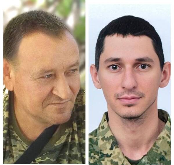 На Рівненщині попрощалися з двома Захисниками