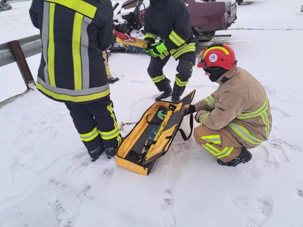 В Рівненській області пройшли навчання рятувальників - INFBusiness